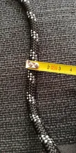 Luminosa hermosa 1,5 M de seguridad de Nylon hebilla de correa para mascotas de alta calidad 02
