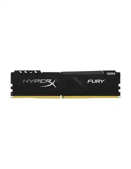 

HyperX FURY - DDR4 - 16 GB - DIMM 288 spikes-2666 MHz / PC4-21300 - CL16 - 1.2 V-no buffer-no ECC-Black