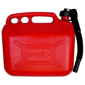 

Bidón de plástico hidrocarburos Wurko