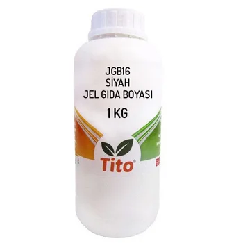 

Black Gel Food Renklendiricisi 1 kg