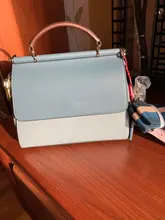 FOXER-Bolso cruzado de cuero auténtico para mujer, bolsa de hombro de gran capacidad para oficina, para Otoño e Invierno