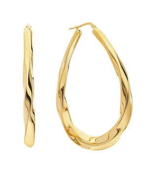 

Silver sunlight earrings sample 925