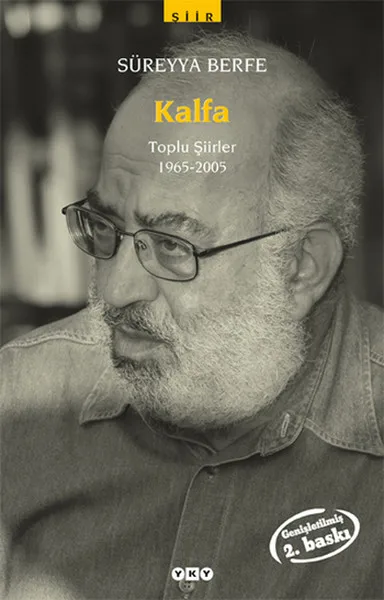 Калфа-объемные стихи (1965-2005) Süreyya Berfe строительные кредитные издания (Турецкий) |