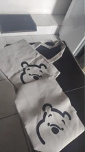 Disney-Bolso pequeño de lona con diseño de mickey mouse, bolsa de mano pequeña, informal, portátil, con esposas, para fiambrera, 2019