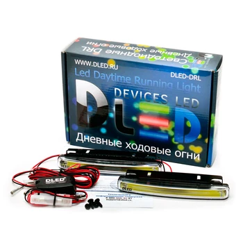 

Daytime Running Lights DRL 116 DLED