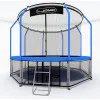 

Trampoline I-jump elegant 10ft Blue