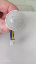 1pc Infrared Light Motion Sensor Time Delay Home Lighting Switch Led Sensitive Night
