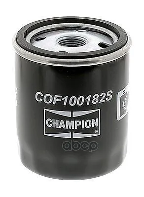 Масляный Фильтр Champion арт. COF100182S