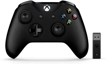 

Xbox One controller for PC + Wireless Adapter (up to 8J on PC)