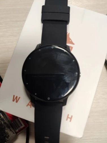 Отзыв о товаре смарт часы Новинка 2021, Смарт-часы CanMixs для женщин и мужчин, женские спортивные Смарт-часы для фитнеса, монитор сна и сердечного ритма, водонеп... от пользователя G***r