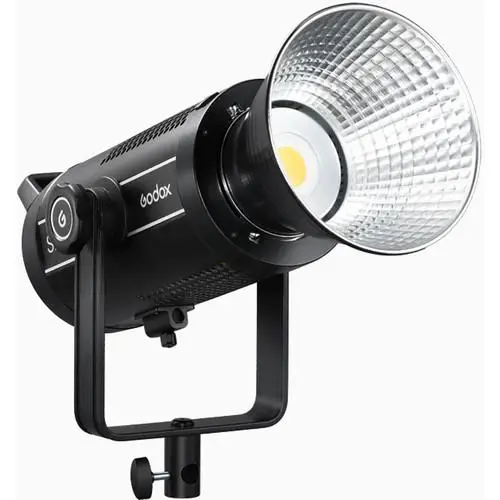 US $406.00 Godox SL150II SL200II 5600K200K LED Video Light Slient Mode Operation With UType Bracket