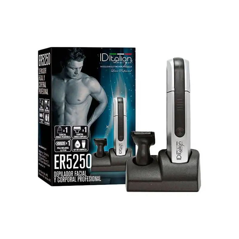 Электрический эпилятор Body& Care Er5250 ID итальянский