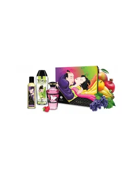 

Kit Fruity Kisses