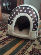 CAWAYI KENNEL Dog Pet House Products Dog Bed For Dogs Cats Small Animals cama perro hondenmand