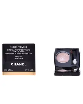 

CHANEL OMBRE PREMIÈRE ombre à paupières poudre #28-sable 2,2 gr