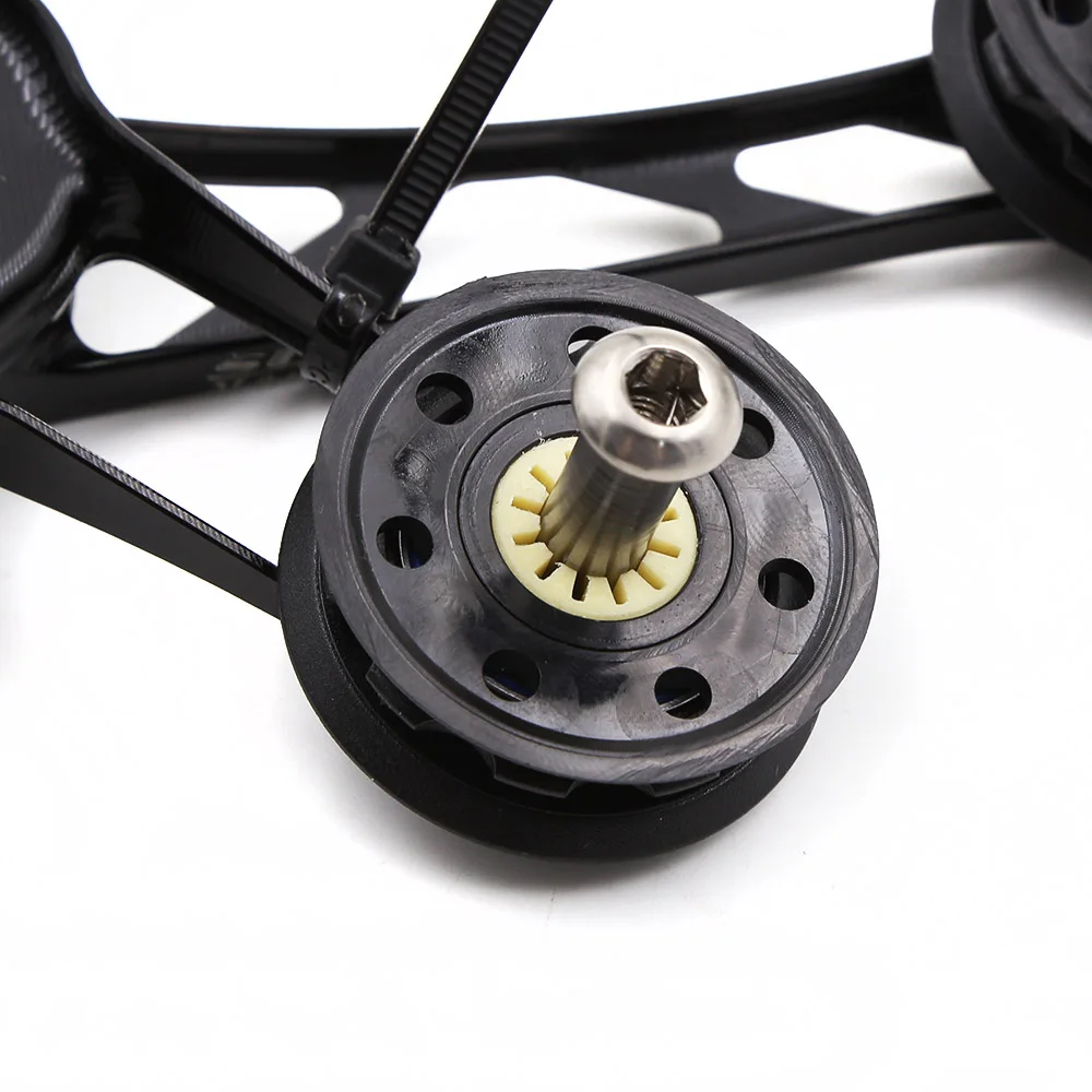 Suncord-Aluminium Alloy Chain Tensioner for Brompton Bicycle 2-5speed 6-7speed