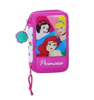 

Double PLUMIER PQÃ Or 28 pcs PRINCESS "BE BRIGHT"