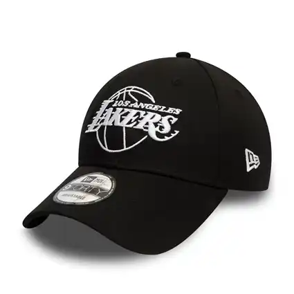 lakers graffiti hat