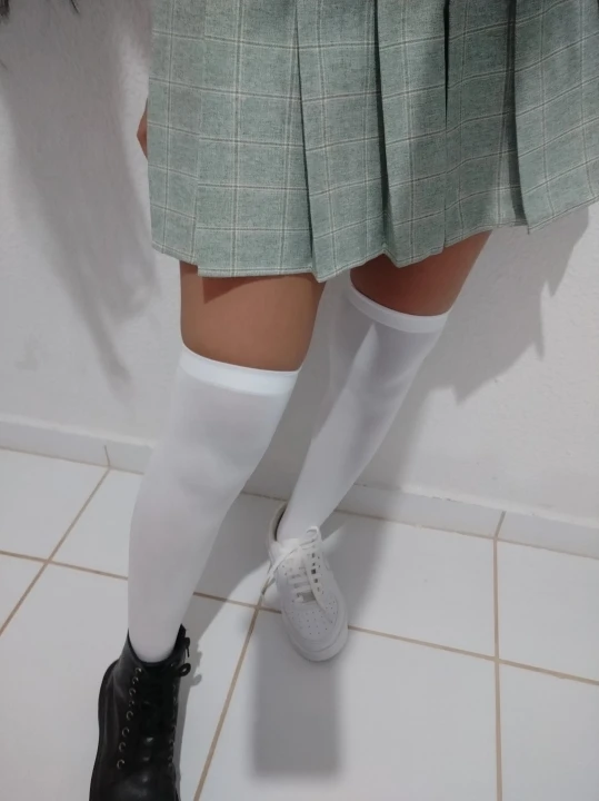 Women Sexy Warm Thigh High Stockings Over Knee Socks Velvet Calze Stretch Stocking Temptation Medias Overknee Long Socks|Stockings|   - AliExpress