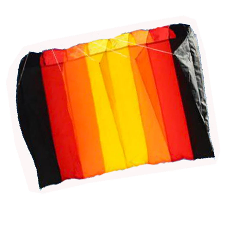 New Singleline Software Kite With Handle And Line Sports Beach Kites