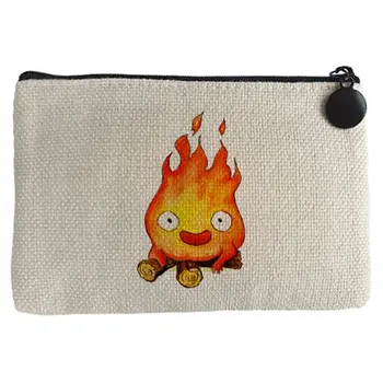 

Purse Chibi Kawaii Calcifer spoof