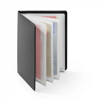 

Credit card case RFID secure dark gray
