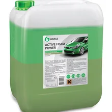 Автошампунь GRASS 113142 Active Foam Power
