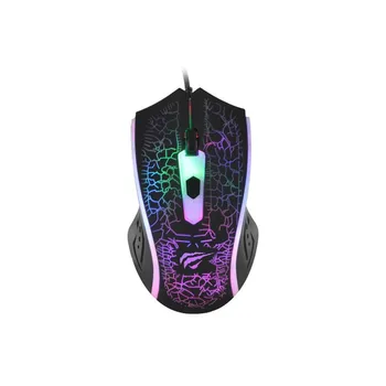 

HAVIT Ratón Gaming Con 7 Colores De Luces HV-MS736 Negro