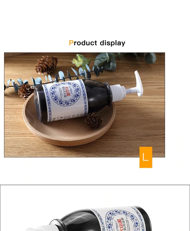 Dropship New 1Pc Volcanic Mud Shower Gel Whole Body Wash Fast Whitening Deep Clean Skin Moisturizing Exfoliating Body Care 250ml