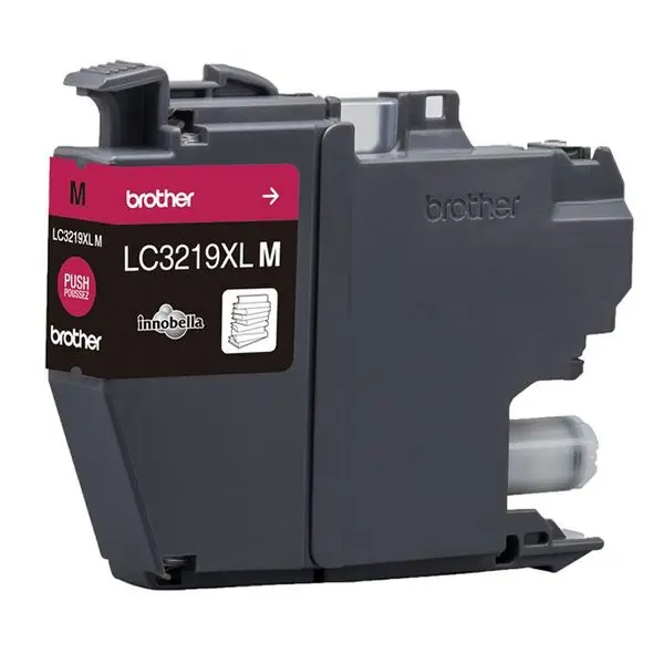 Чернильный картридж Brother LC3219XLM Magenta