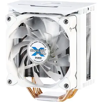 

ZALMAN - CNPS10X Optima II White (RGB) -Processor Ventirad