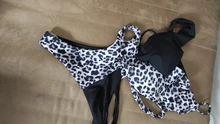 Bikini de cintura alta, bañador sexy de mujer, traje de baño femenino de banda, bikini de tanga brasileño, conjunto de bikini, ropa de baño del 2020
