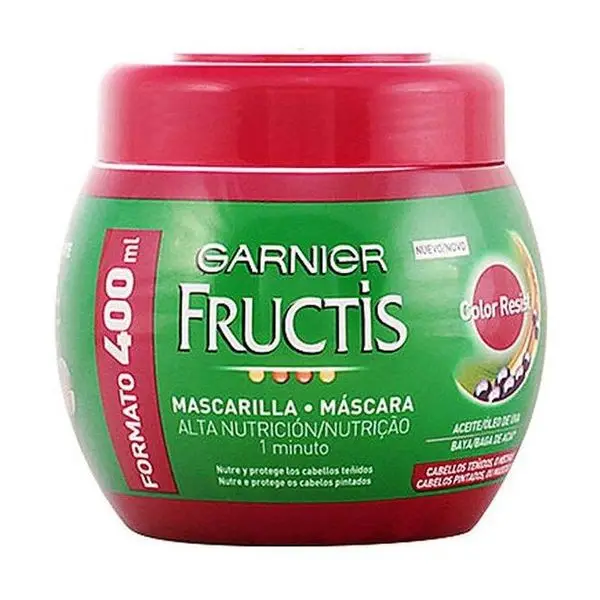 Цветной защитный крем Fructis
