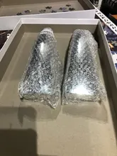 Bathing-Sprayer Shower-Head Square Pressure-Water-Booster Tiny-Holes Saving Bathroom