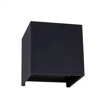 

Wall Lamp Street led "rulkub", 6 W, IP54, color gray metallic