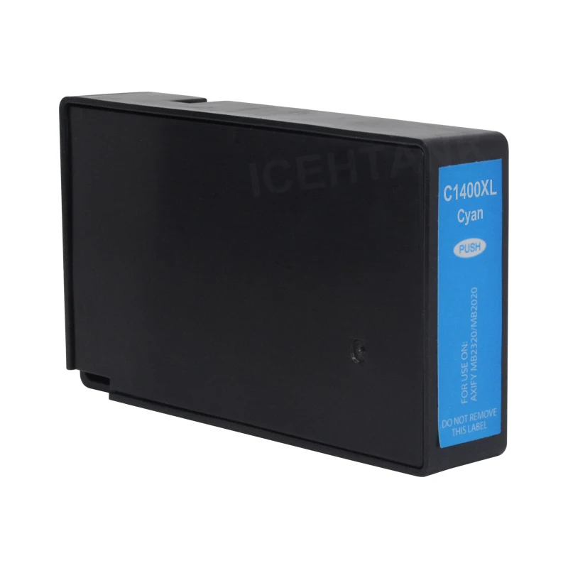 ICEHTANK совместимый чернильный картридж PGI 1500 XL PGI1500 для Canon MAXIFY MB2356 MB2357 MB2750 MB2000 MB2354 принтер полные чернила