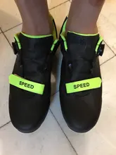 Bicycle-Sneakers Mountain-Bike-Shoes MTB Road Women Breathable Light for Male Outdoor