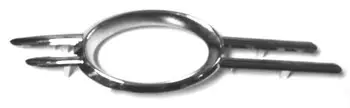 

GRID FEND. MERCEDES CLASS AND W211 06' AVANTGARDE-SPORT CHROME Left Compatible