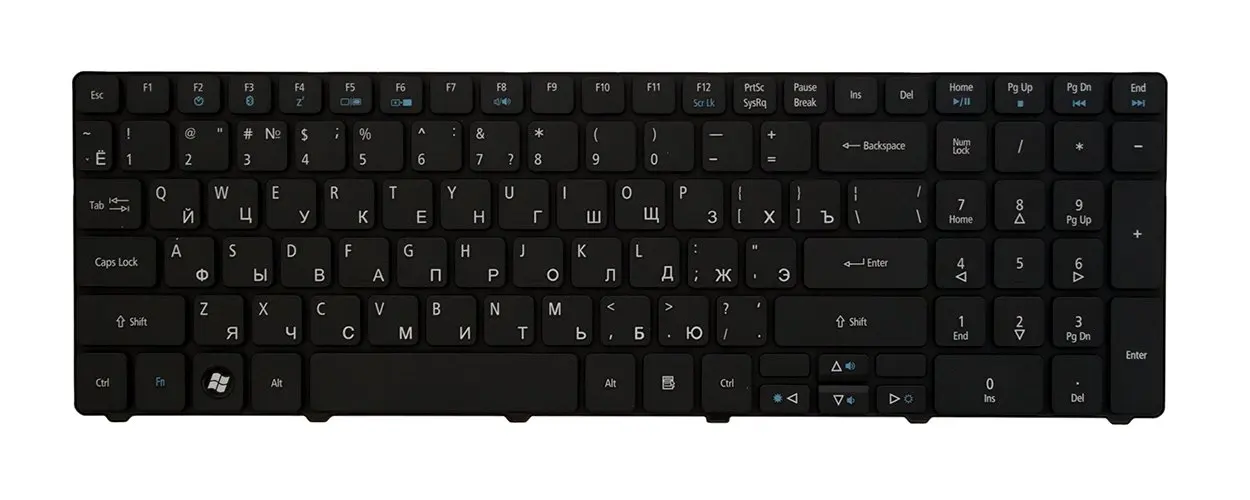 Laptop keyboard for Acer Aspire 7552 | Компьютеры и офис