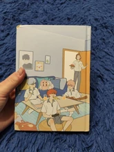 Libro de cómic Here U Are para niños, obras D Jun BL, novela de amor, Campus, Manga juvenil, ficción, novedad