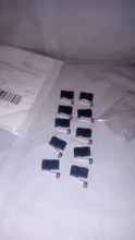 Mini Interruptor de Límite Micro palanca con rodillo de bisagra, 10 Uds.