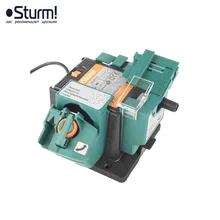 BG6010S Точильный станок Sturm, многофункциональный, 100 Вт, 6700 об/мин, круг 49.3х10.2х7.5 мм