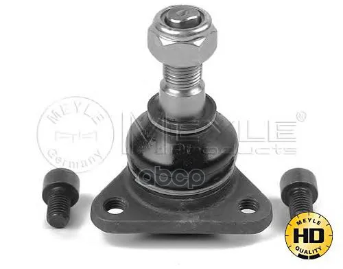 116 010 3270/Hd_опора Шаровая Верхняя! Vw T3 All 79-92 Meyle 1160103270hd Meyle арт. 1160103270HD