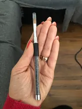 PinPai-pincel para manicura con diamantes de imitación, mango de Metal con diamante, pintura de uñas acrílicas, Gel UV