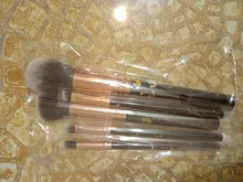 Makeup-Brushes-Sets Foundation Cosmetic-Powder Eyebrows Highlighter-Eye Eye-Shadow Soft-Hair
