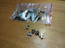 Slide-Switch Third-Gear Micro-Power 10PCS Double-Row Single Horizontal Direct-Inserted