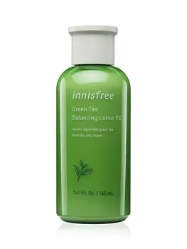 

Facial Lotion with green tea extract Innisfree Green Tea Balancing lotion ex