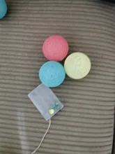 Led-String Chain Ball-Light Garland Party-Decoration Patio Wedding Christmas Halloween