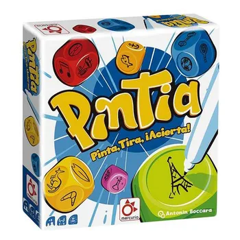 

Board game Pintia (ES)