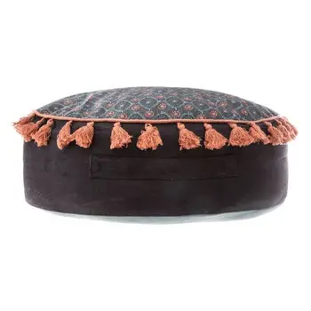 

Cushion ATMOSPHERA Sun Terre-dark Blue-45x16 cm